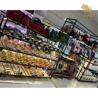 رگال کیف و کفش دیاموند