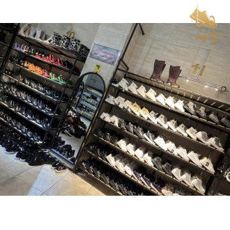 رگال کیف و کفش دیاموند