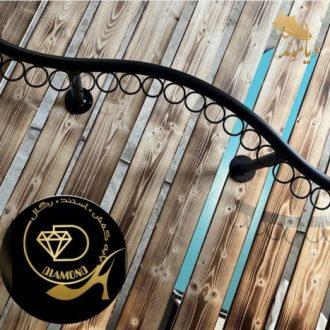 رگال دیوار کوب مدل ابشاری