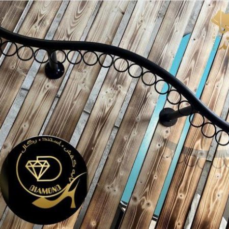 رگال دیوار کوب مدل ابشاری