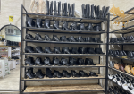 طراحی و اجرای رگالهای دیواری و سالنی پاف،میز کانتر - Image 4