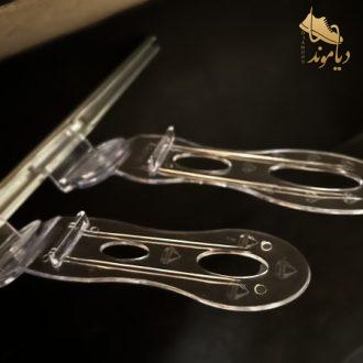 پایه کفش چرخان بزرگ (مردانه)