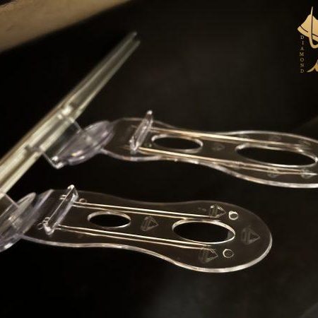پایه کفش چرخان بزرگ (مردانه)