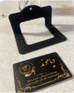 پایه کفش فلزی مدل ال - Image 2